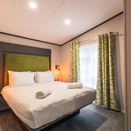 Fox With Hot Tub Dom wakacyjny York